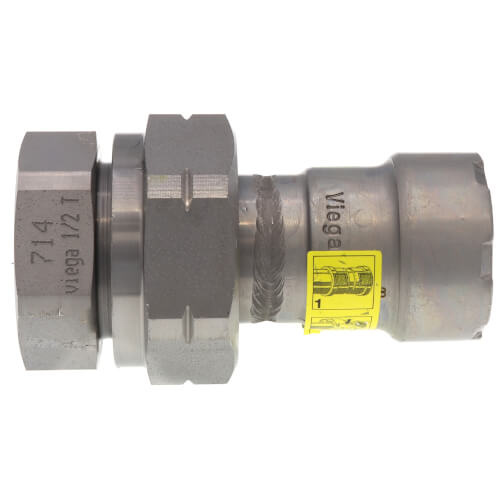 Main product image of 1/2" Press x Female MegaPressG Union (P x F)