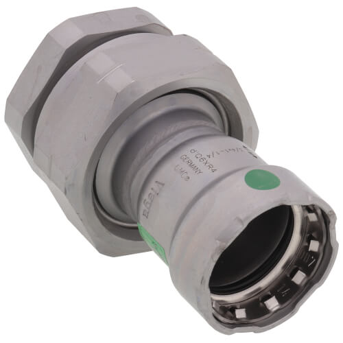 Main product image of 3/4" Press x Female MegaPress Union