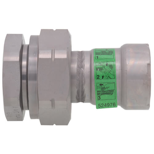 Main product image of 3/4" Press x Female MegaPress Union