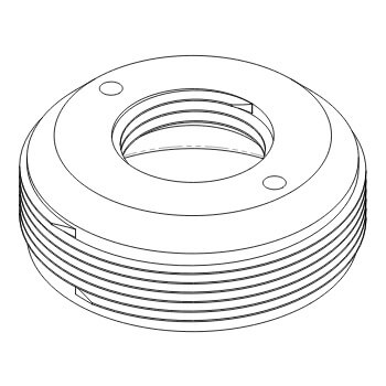 Main product image of Escutcheon Retainer, 2566-022-000
