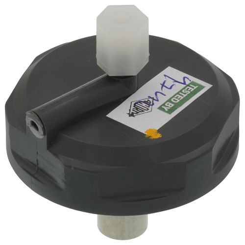 Main product image of Single-Temp Back Outlet Air Control Pushbutton Assembly, 2566-050-001