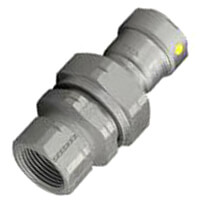 Main product image of 1-1/4" Press x Female MegaPressG Union (P x F)