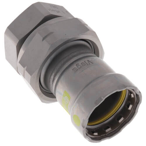 1-1/2" Press x Female MegaPressG Union (P x F)