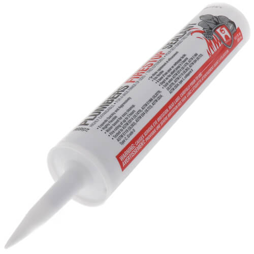 Main product image of 10.1 oz. Cartridge Plumbers Firestop Sealant