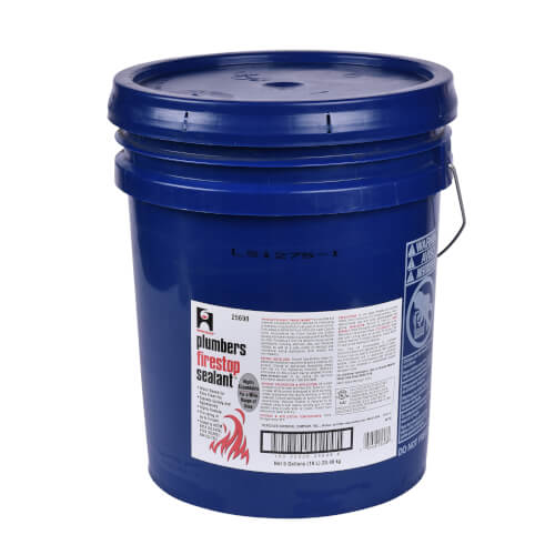 Main product image of 5 Gallon Firestop Caulk