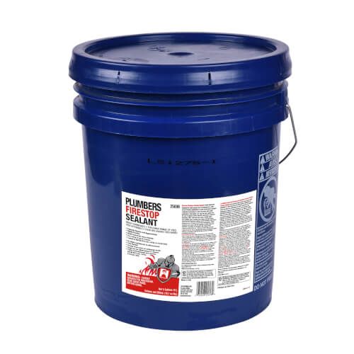 25698 - Hercules 25698 - 5 Gallon Firestop Caulk