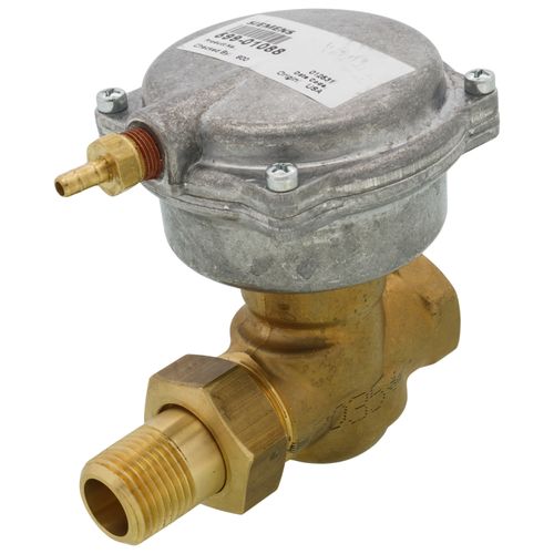 Main product image of 1/2" F x UM 2-Way Normally Open Valve Assembly, 3-8 psi, 1.0 Cv