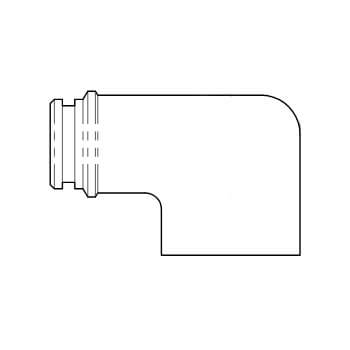 Main product image of Air Control Elbow, 2570-001-199