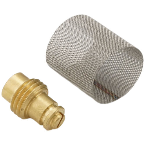 GPRO 315 Micron Inlet Strainer & Check Valve Assembly Kit - Genuine Replacement For PRO20 & PRO35 Series Vane Pumps (Part 121013-503)