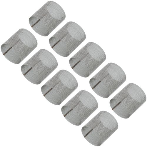 Main product image of 50 x 50 Mesh, .009 Wire, Square Weave (Pack of 10), 2570-018-001