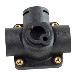 Plastic Air-Trol Valve