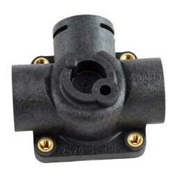 Main product image of R.H. Plastic Air-Trol Body, 2570-027-000