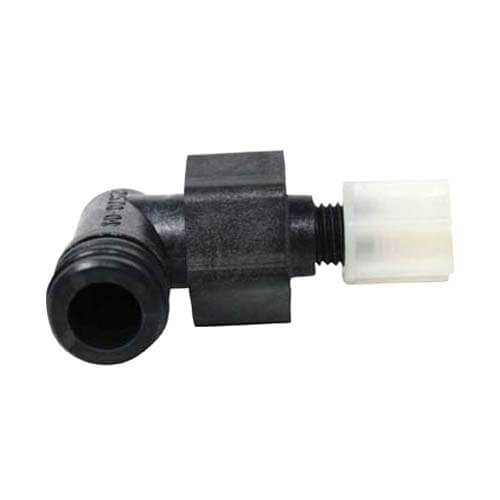 Flow Control Elbow Assembly, 0.5 GPM