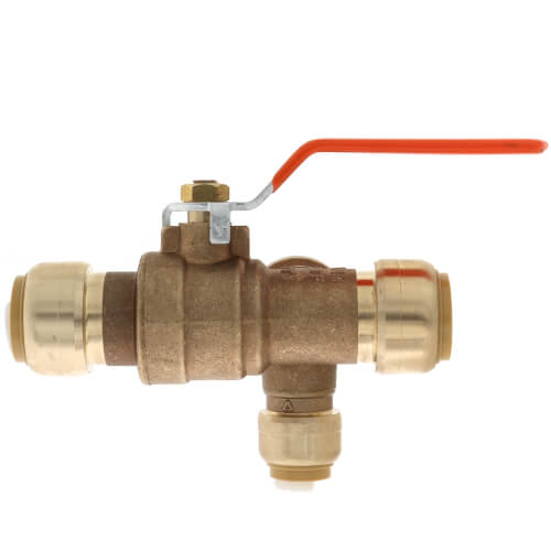 3/4" x 3/4" x 1/2" TER-1 Thermal Expansion Relief Valve (Lead Free)