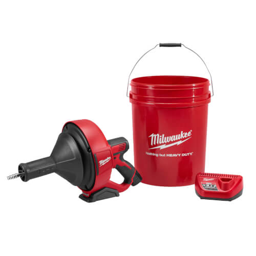 Main product image of M12 Drain Snake Kit