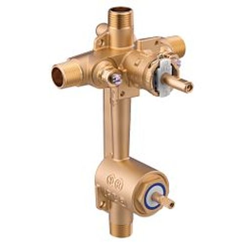 Main product image of M-Pact Port Posi-Temp With Diverter 1/2" CC Ips Connection, w/ Pressure Balancing Stops, 2571