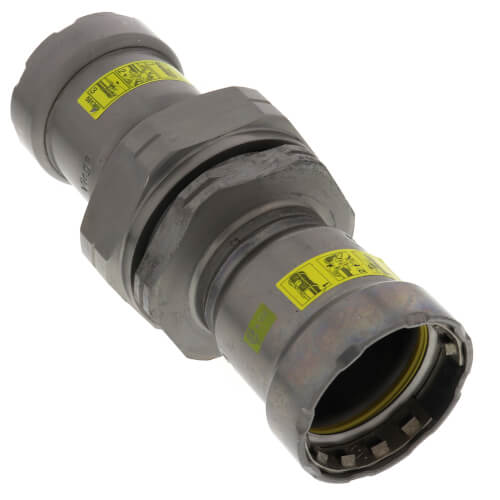 1-1/4" MegaPressG Union