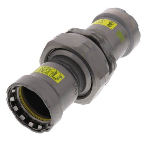 1-1/4" MegaPressG Union