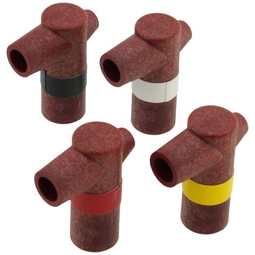 Main product image of Plugs White/black/red/yellow