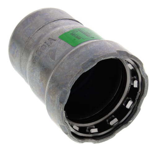 1" MegaPress Cap