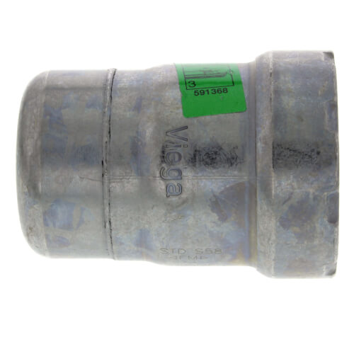 1" MegaPress Cap