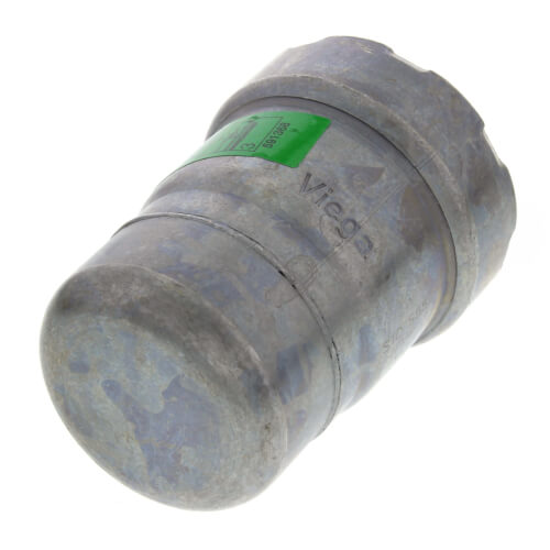 1" MegaPress Cap
