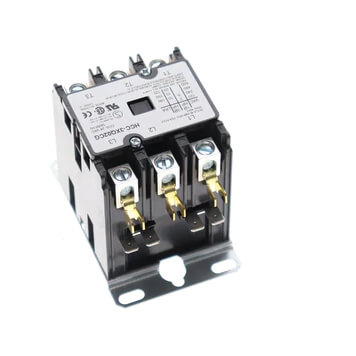 3p 40amp 24v Coil Contactor