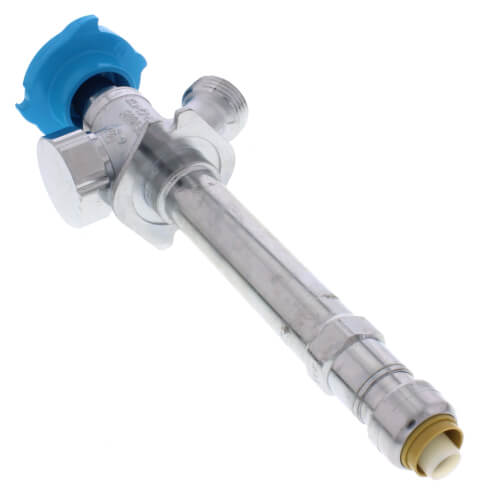 Main product image of 4", 1/2" Sharkbite Anti-Siphon Frost-Free Sillcock (Lead Free)