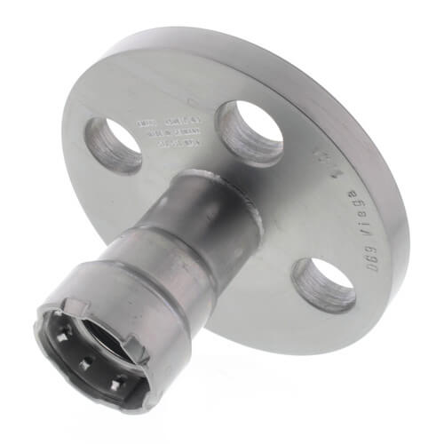 1/2" MegaPress Flange, 4 Bolt Pattern