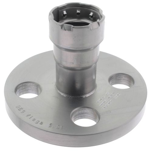 Main product image of 1/2" MegaPress Flange, 4 Bolt Pattern