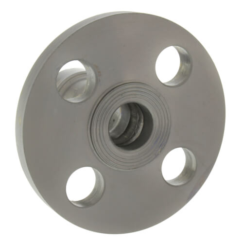 Main product image of 1/2" MegaPressG Flange, 4 Bolt Pattern