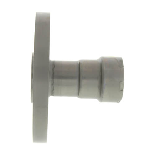 Main product image of 1/2" MegaPressG Flange, 4 Bolt Pattern