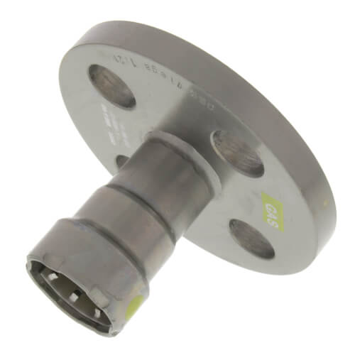 Main product image of 1/2" MegaPressG Flange, 4 Bolt Pattern