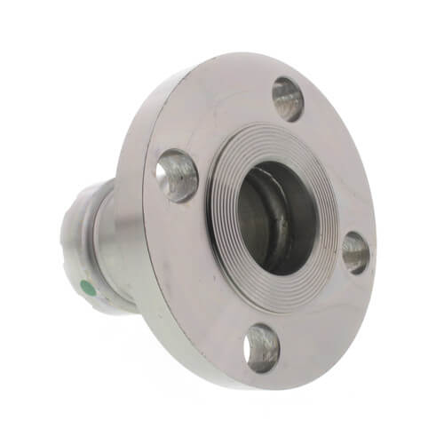 Main product image of 1-1/4" MegaPress Flange, 4 Bolt Pattern