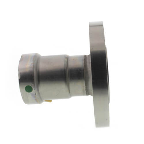 Main product image of 1-1/4" MegaPress Flange, 4 Bolt Pattern