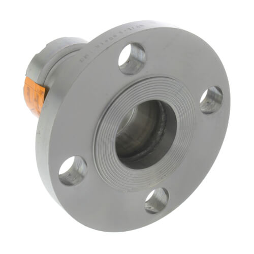 Main product image of 1-1/4" MegaPressG Flange, 4 Bolt Pattern