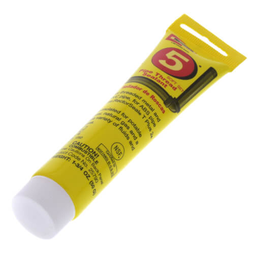 25790 Rectorseal 25790 RectorSeal No. 5 Pipe Thread Sealant (13/4 oz.)