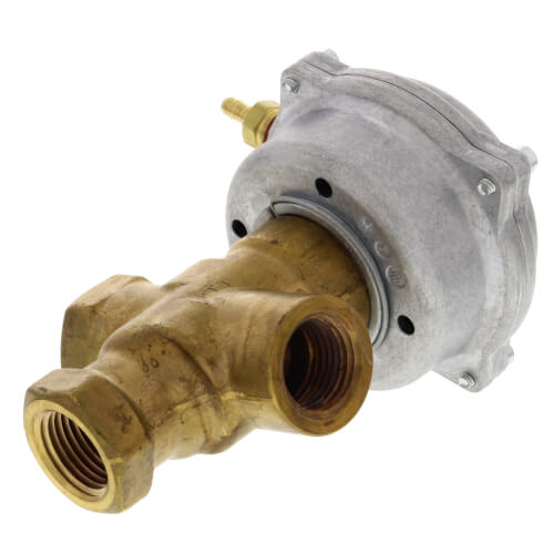 Main product image of 1/2" F x F 3-Way Mixing, Linear Mixing Valve, 8-13 psi, 4.0 Cv