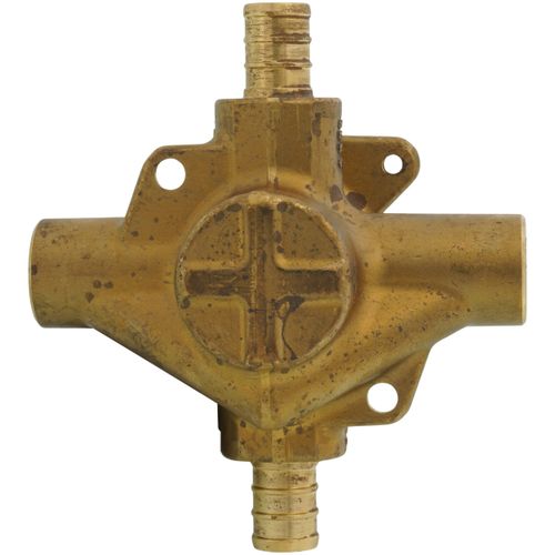 Main product image of 1/2" Rough-In Posi-Temp Valve (PEX Crimp), 2580