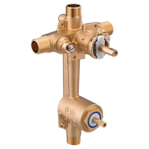 Main product image of M-pact Posi-temp w/ Diverter 1/2" Cc IPS Connection Includes Pressure Balancing Stops, 2581