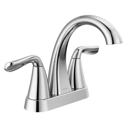 Main product image of Arvo 2 Handle Centerset Bathroom Faucet (Chrome), 25840LF