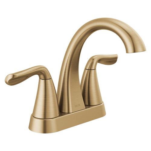 Main product image of Arvo 2 Handle Centerset Bathroom Faucet (Champagne Bronze), 25840LF-CZ