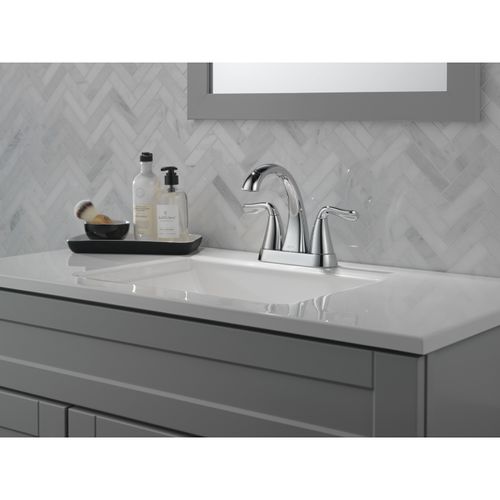 Main product image of Arvo 2 Handle Centerset Bathroom Faucet (Chrome), 25840LF