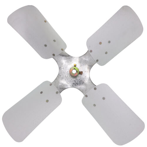 Main product image of 26" 4-Blade Fan 5/8" Bore CW, 258981901