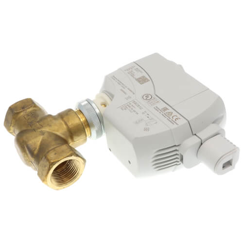 Main product image of 3/4" 2-Way F x F Normally Closed Valve Actuator Assembly 6.3 Cv