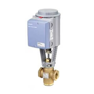 Main product image of 1/2" 2-Way F x F Normally Open Valve Actuator Assembly 0.63 Cv
