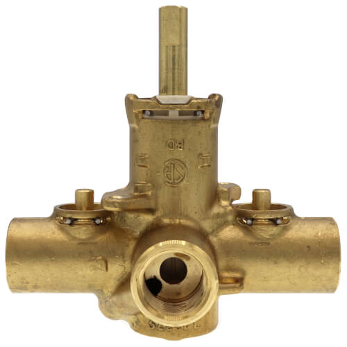 2590 Moen 2590 1/2" MPact PosiTemp Temperature Pressure Balancing