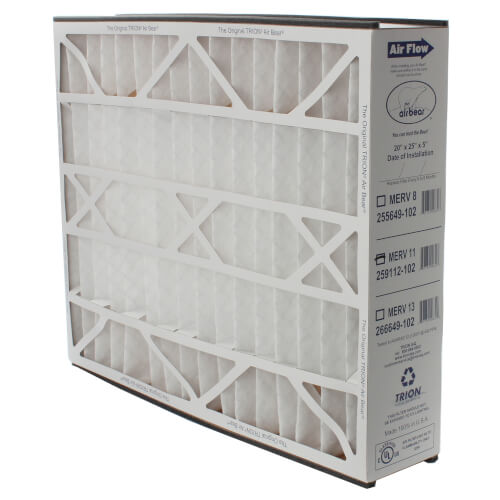 Main product image of 20" x 25" x 5" Air Bear Cub Replacement Filter (MERV 11)