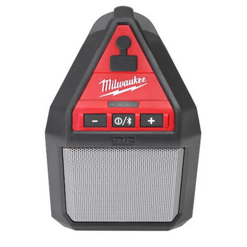 Main product image of M12 Wireless Jobsite Speaker