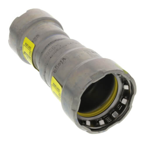 Main product image of 3/4" x 1/2" MegaPressG Reducer Coupling